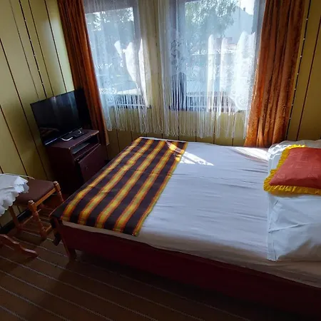 Nad Baltykiem בית הארחה מיצ'יצ'ניו