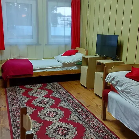 Pensionat Nad Baltykiem