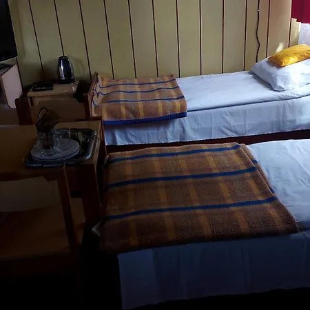Nad Baltykiem Pensionat Mrzeżyno