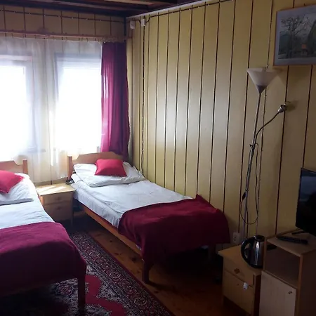 Nad Baltykiem 3* Mrzeżyno