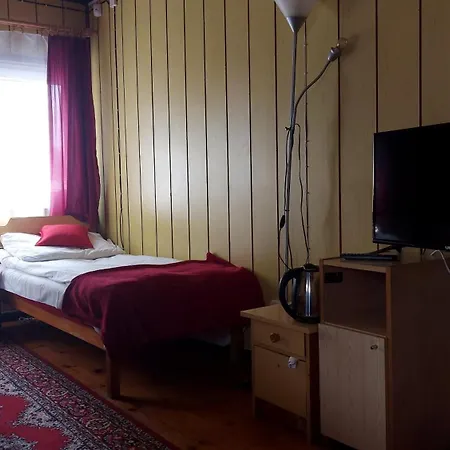 Nad Baltykiem Pensionat Mrzeżyno