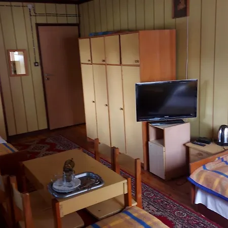 Nad Baltykiem Mrzeżyno