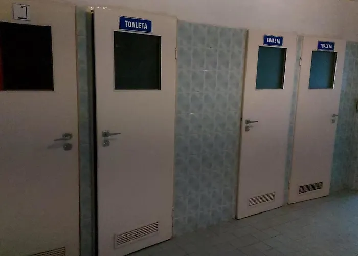 Nad Baltykiem ムジェジノ