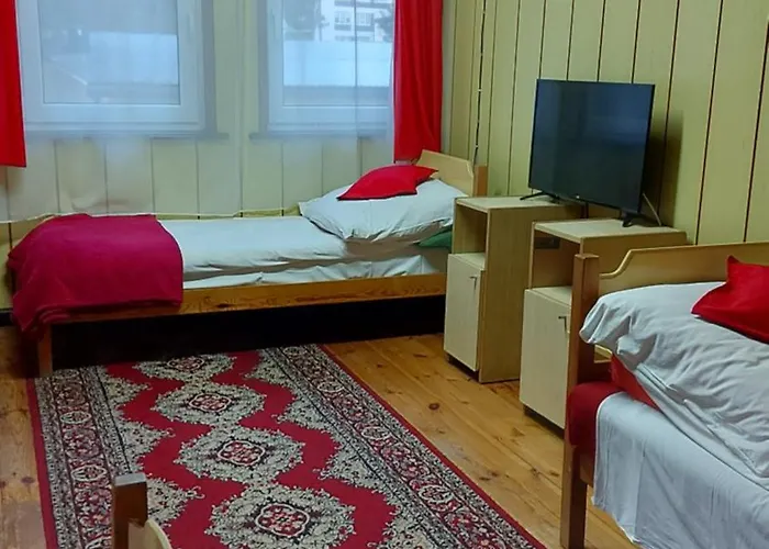 ゲストハウス Nad Baltykiem