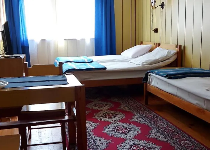 Nad Baltykiem ムジェジノ